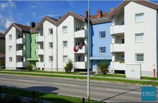 Wohnung mieten in Wr. Neustädter Straße 50C WE 7/6, 2490 Ebenfurth, 3-Zimmerwohnung im 2. OG mit Balkon