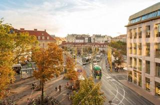 Büro zu mieten in Hauptplatz, Oper, Schlossberg, Kastner & Öhler, 8010 Graz, GROSSARTIGE BÜRO- UND PRAXISFLÄCHEN IM HERZEN VON GRAZ! TOP-INNENSTADTLAGE DIREKT AM JAKOMINIPLATZ! TRAUMHAFTE AUSSICHT! TIEFGARAGE! PROVISIONSFREI!