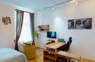 Wohnung mieten in Zwölfergasse, 1150 Wien, KURZZEITmiete - Liebevoll möbliertes Studio/Singleapartment