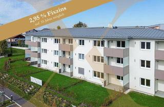 Wohnung kaufen in 4551 Ried im Traunkreis, PROVISIONSFREI! Tolle 2-Zimmer-Wohnung mit Parkplatz und Loggia in Ried i. T. zu verkaufen!