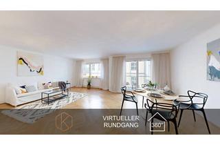 Wohnung kaufen in Lambrechtgasse, 1040 Wien, Wohntraum im 4. Bezirk | hoher Wohnkomfort | 4 Zimmer | 2 Bäder | Nähe WKO & Palais Schönburg