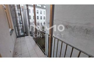 Wohnung mieten in Landstraßer Hauptstraße, 1030 Wien, UNBEFRISTET: 2-ZimmerBalkon-Wohnung in der Landstr.Hauptstr. 73-Top 1.08