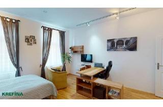 Wohnung mieten in Zwölfergasse, 1150 Wien, KURZZEITmiete - Liebevoll möbliertes Studio/Singleapartment