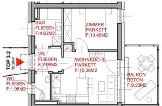 Wohnung kaufen in Leonhardstraße 108, 8010 Graz, Erstklassige Wohnung - Beste Lage (Unis & LKH) - Ideale Vermietbarkeit - TG-Platz verfügbar