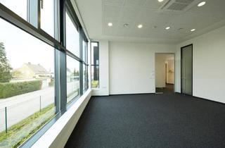 Büro zu mieten in Johann-Roithner-Strasse 131, 4050 Sankt Dionysen, Moderne Bürofläche - 446 m² mit großzügigem Empfang und vielseitiger Raumaufteilung