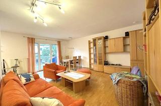 Wohnung kaufen in Herbertstraße, 9020 Klagenfurt, Ihr grünes Paradies mitten in Klagenfurt – Exklusive 3-Zimmer-Wohnung mit Garten & Terrasse! Tiefgaragenplaz inkl.!