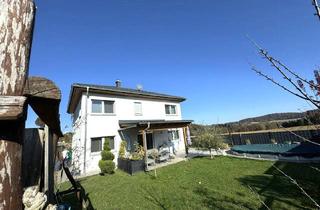 Einfamilienhaus kaufen in 8072 Fernitz, Fernitz-Mellach - Traumhaus in schöner sonniger Lage - Doppelcarport und tolle Poolanlage - Perfekte Energieeffizienz - extrem niedrige Betriebskosten!