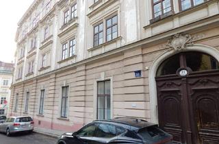 Büro zu mieten in Salmgasse 11, 1030 Wien, Perfekte Bürofläche im EG nähe Rochusmarkt & U-Bahn - zentrale Lage, Anmietung befristet oder unbefristet möglich