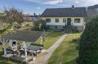 Haus kaufen in 7011 Siegendorf, Bungalow auf großem Grundstück und zusätzlichem Wohnhaus in Siegendorf