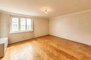 Wohnung kaufen in Hütteldorfer Straße 122, 1140 Wien, PROVISIONSFREI VOM EIGENTÜMER! UNSANIERTE 3-ZIMMER WOHNUNG NÄHE BREITENSEE!