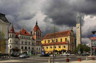 Geschäftslokal mieten in 8330 Feldbach, ** Geschäftsflläche am Hauptplatz - Feldbach ** riesige Glasfronten ** BEST-LAGE **