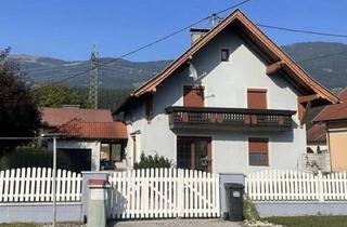 Einfamilienhaus kaufen in 9710 Mühlboden, Sonniges Familienhaus in Feistritz an der Drau!