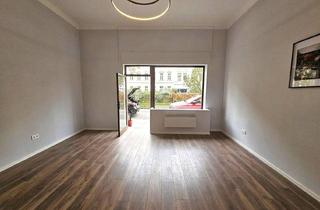 Gewerbeimmobilie kaufen in Juchgasse, 1030 Wien, ++ Kleines Juwel für Ihr Portfolio ++ Top Lage in 1030 Wien, 28m² gepflegter Einzelhandel auf EG-Ebene + befristet vermietet