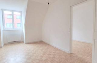 Wohnung kaufen in Strauchergasse, 8020 Graz, Kaufpreissenkung & GRATIS Goodie! Entdecken Sie die charmante Altbau-Oase im Dachgeschoß!