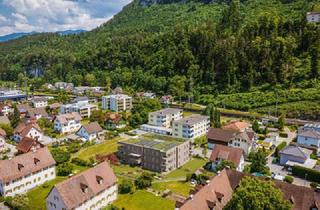 Wohnung kaufen in 6800 Feldkirch, Feldkirch - Dachgeschosswohnung mit viel Platz