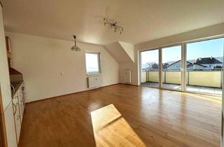 Wohnung mieten in 4209 Bach, Schöne, helle Wohnung mit großen Balkon und Lift