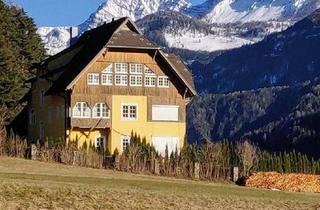 Villen zu kaufen in Mariahilfweg 5, 9781 Oberdrauburg, Villa in Österreich Oberkärnten