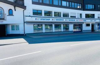 Geschäftslokal mieten in Lendstrasse 16, 6365 Kirchberg in Tirol, Vielseitig nutzbare Geschäftsfläche im Zentrum von Kirchberg zu vermieten