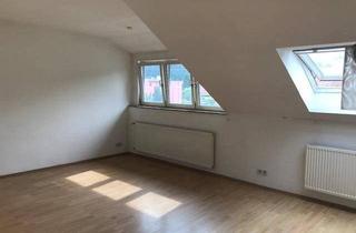 Wohnung mieten in 9500 Villach-Innere Stadt, Vierzimmer-Dachgeschoßwohnung in St. Martin!