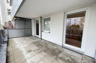 Wohnung mieten in Margaretengürtel, 1050 Wien, 2-Zimmer-Neubauwohnung mit großer, hofseitiger Terrasse in zentraler Lage!