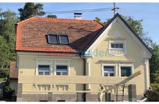 Villen zu kaufen in 8380 Jennersdorf, Investmentmöglichkeit im Südburgenland, Jennersdorf, schöne Altbauvilla, BJ 1951, 2019 kernsaniert