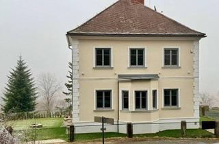 Einfamilienhaus kaufen in 8333 Riegersburg, Riegersburg! Exklusives Wohnen - Erstbezug in charismatischer Lage!