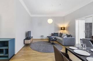 Immobilie mieten in Mariahilfer Straße, 1060 Wien, Premium Apartment Mariahilferstraße