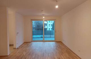 Wohnung kaufen in Ramsauerstraße, 4020 Linz, ERSTBEZUG! Moderne 3-Zimmer-Wohnung mit Balkon/Loggia am Bindermichl zu verkaufen!