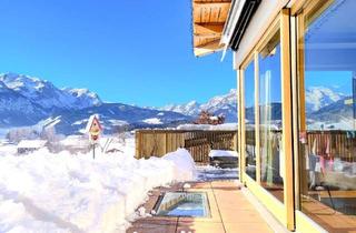 Haus kaufen in 5452 Lehen, EXKLUSIVES ALPENREFUGIUM: HOCHWERTIGES ANWESEN MIT PANORAMABLICK