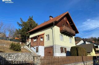 Einfamilienhaus kaufen in 8680 Mürzzuschlag, Charmantes Einfamilienhaus in Mürzzuschlag