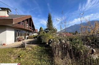 Haus kaufen in 6414 Untermieming, Landhaus in Mieming mit Panoramablick und großen Grundanteil!