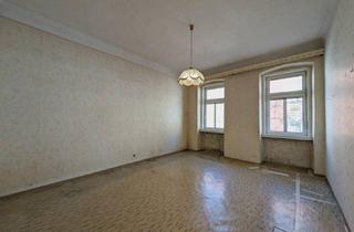 Wohnung kaufen in Sautergasse, 1160 Wien, ++NEU++ Sanierungsbedürftige 1-Zimmer ALTBAU-Wohnung mit viel Potenzial!!!