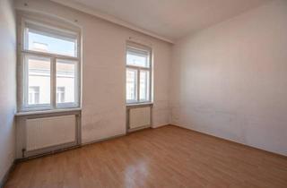 Wohnung kaufen in Wilhelminenstraße, 1160 Wien, +++NEU+++ Sanierungsbedürftige 3-Zimmer Altbau-Wohnung