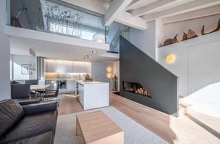 Loft mieten in 6370 Kitzbühel, Dachgeschoss-Loft Wohnung in Kitzbühel