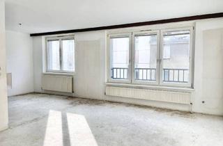 Wohnung kaufen in Bräuhausgasse 64, 1050 Wien, PROVISIONSFREI VOM EIGENTÜMER! IDEALE VIER-ZIMMER-WOHNUNG IN GUTER LAGE IM 5. BEZIRK!