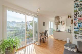 Wohnung mieten in Währingerstraße, 1180 Wien, ab 1.3.: smarte, hochwertige 2-Zimmer Wohnung mit Weitblick über den Schubertpark!