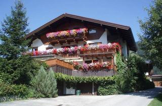 Wohnung mieten in 6363 Westendorf, Wohnidylle mit Bergblick in Westendorf