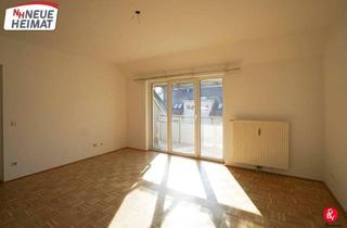 Wohnung mieten in Margeritenweg, 4223 Katsdorf, GERÄUMIGE 3-ZIMMER-DACHGESCHOSSWOHNUNG MIT LOGGIA IN KATSDORF!