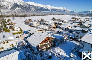 Mehrfamilienhaus kaufen in 6091 Götzens, Mehrfamilienhaus mit drei unabhängigen Wohneinheiten und eigener Werkstatt in Götzens