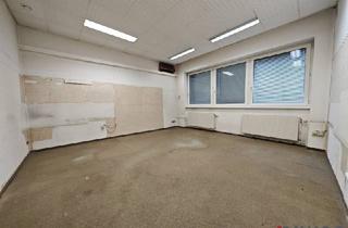 Büro zu mieten in Franz-Jonas-Platz, 1210 Wien, Sanierungsbedürftige EG-Fläche mit ca. 552m² | für Lager, Baubüro o.ä. | Parkplätze vis à vis mietbar