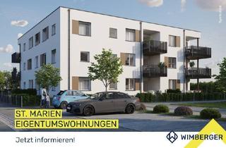 Wohnung kaufen in Rhemastraße, 4502 Sankt Marien, EIGENTUMSWOHNUNGEN in St. Marien