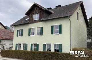 Mehrfamilienhaus kaufen in 4820 Bad Ischl, Ertragsobjekt in Bad Ischl: Gute Lage - langjährige Mieter - gute Rendite!