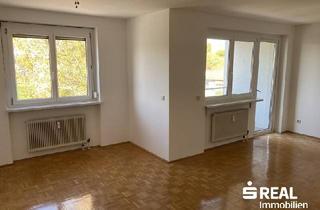 Wohnung kaufen in 4710 Grieskirchen, Großzügige helle 4 Zimmer Wohnung mit Loggia und tollem Ausblick