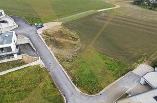 Grundstück zu kaufen in 4625 Offenhausen, Ruhig gelegenes Baugrundstück mit toller Aussicht für Ihr Eigenheim in Offenhausen zu verkaufen!