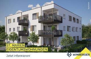 Wohnung kaufen in Rhemastraße, 4502 Sankt Marien, EIGENTUMSWOHNUNGEN in St. Marien