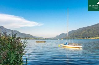 Grundstück zu kaufen in 9570 Ossiach, Rarität - Seegrundstück am Ossiacher See mit Baugenehmigung