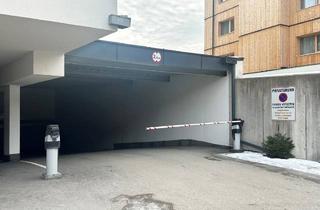 Garagen mieten in 8970 Schladming, Tiefgaragenstellplatz Schladming - Zentrum zu Mieten