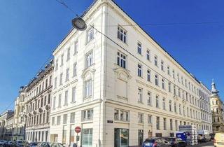 Wohnung kaufen in Haizingergasse, 1180 Wien, URBAN LIFE - Altbau in Ruhelage - Bestzustand