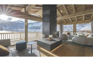 Wohnung kaufen in 6373 Jochberg, Exklusives Alpin-Chalet in sonniger Toplage