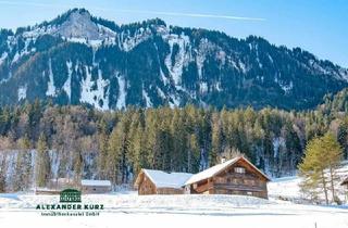 Bauernhäuser zu kaufen in 6881 Mellau, Kleiner Bauernhof im Skigebiet Bregenzerwald, Mellau - Damüls